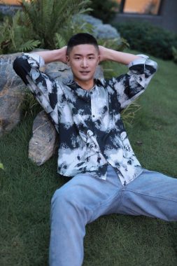 谢科鹏 广州 33岁 188cm 85kg