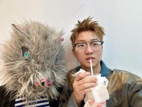 何佳城 深圳 19岁 176cm 71kg