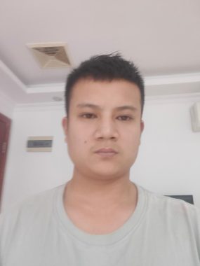 董忠仁 深圳 32岁 166cm 65kg