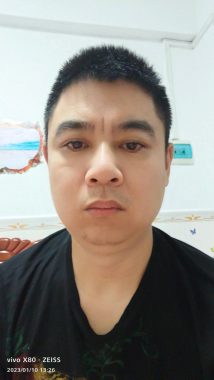 王锋 深圳 44岁 170cm 75kg