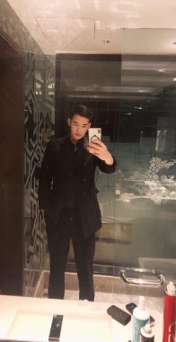 阳光爷们少帅 深圳 25岁 182cm 70kg