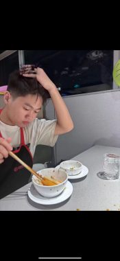 范宝洋 深圳 22岁 171cm 64kg