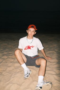 周齐 深圳 23岁 175cm 58kg