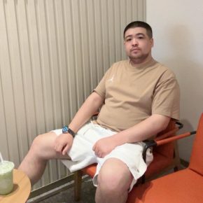 吴东风 深圳 35岁 177cm 100kg