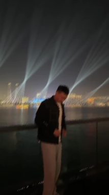 叶秦珲 深圳 33岁 188cm 82kg