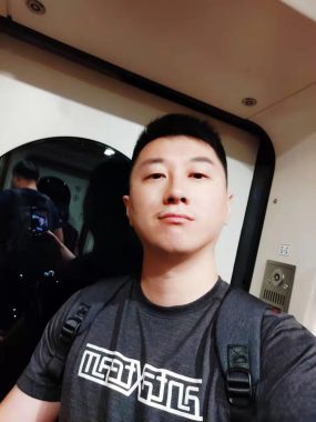 王千源 深圳 41岁 176cm 70kg