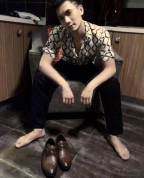 柏邦尼 深圳 34岁 174cm 65kg