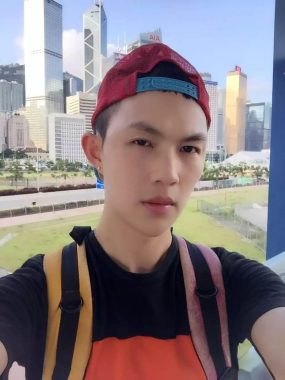 潘斌龙 深圳 35岁 177cm 63kg
