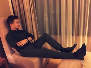 Dave Cheung 深圳 37岁 180cm 79kg