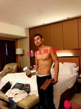 陆兆禧 深圳 40岁 186cm 80kg