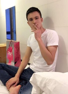 钟超 深圳 34岁 182cm 70kg