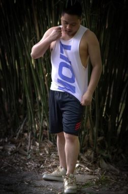 黄品冠 深圳 34岁 171cm 82kg