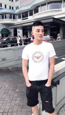 巨春雷 深圳 31岁 177cm 60kg