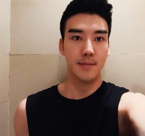 周玄毅 深圳 33岁 180cm 70kg