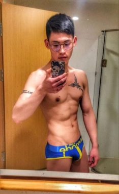 邢利斌 深圳 29岁 179cm 69kg