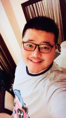 易立竞 深圳 33岁 180cm 100kg