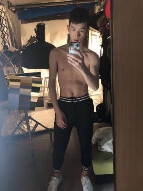 龚清概 深圳 28岁 180cm 65kg