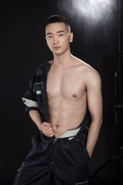 林治洪 深圳 30岁 177cm 67kg