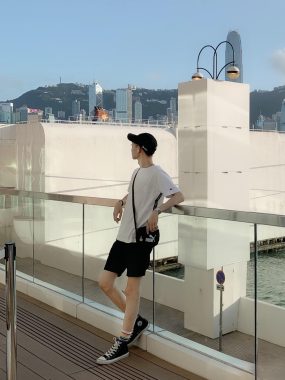 应书岭 深圳 26岁 177cm 54kg