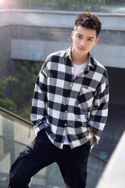 沈德咏 深圳 25岁 175cm 56kg