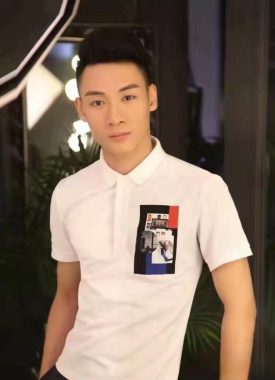尹家绪 深圳 29岁 173cm 60kg