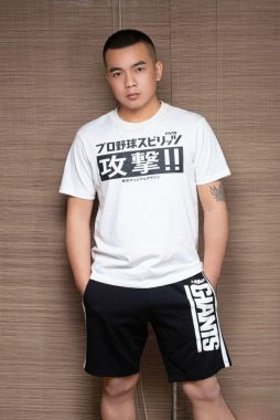 林白 深圳 31岁 174cm 70kg