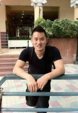 吴梦知 深圳 35岁 175cm 75kg