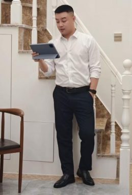 安溥 深圳 35岁 173cm 82kg