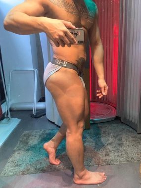 麦昆 深圳 34岁 172cm 84kg