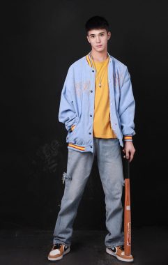 吕奕 深圳 23岁 174cm 63kg