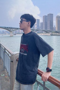 姚其湧 深圳 22岁 179cm 60kg
