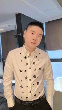 张俊杰/小明 深圳 28岁 185cm 70kg