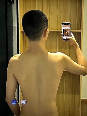 易会满/上进心 深圳 23岁 177cm 58kg