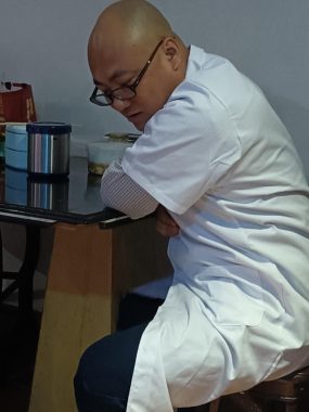 杨小强 深圳 39岁 173cm 88kg