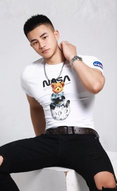 黄祖阔 深圳 31岁 175cm 65kg