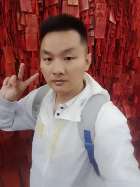 胡鹏涛 深圳 41岁 170cm 61kg
