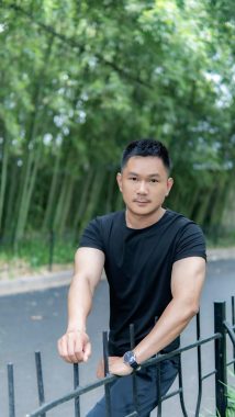 余晓杰 深圳 35岁 178cm 71kg