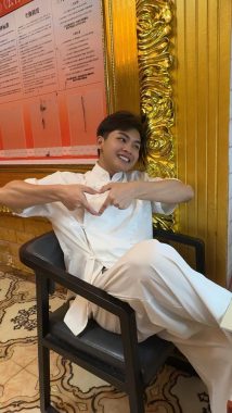 何汶骏 深圳 29岁 178cm 65kg