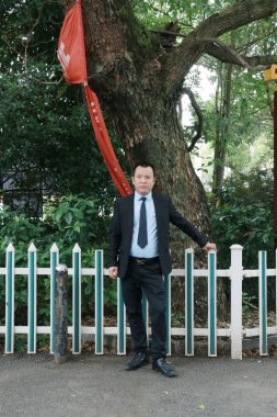 刘寿祥 深圳 48岁 170cm 75kg