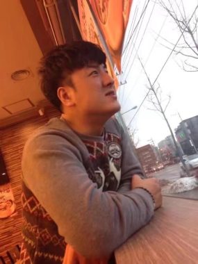 李振宇 深圳 41岁 180cm 80kg