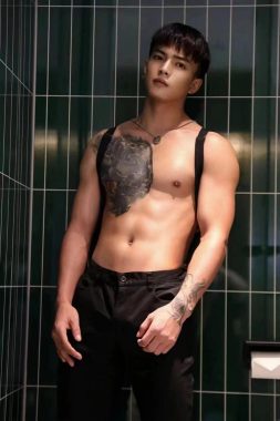 0769 深圳 26岁 175cm 67kg
