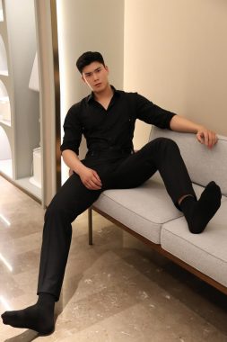 邱伟康 深圳 26岁 188cm 80kg