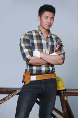 江华杰 菏泽 42岁 181cm 80kg