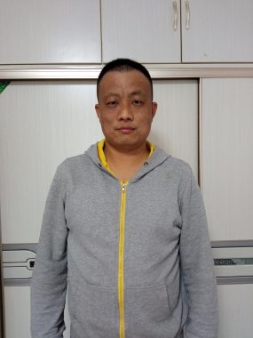 吴棵松 泰安 35岁 178cm 82kg