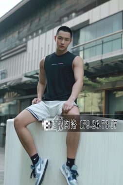 阿洛 深圳 27岁 179cm 73kg