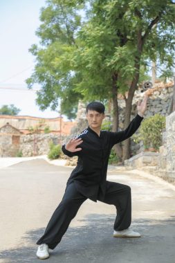 杨柳 淄博 43岁 173cm 63kg