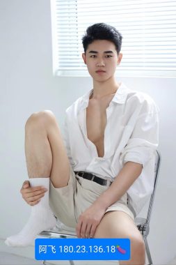 阿飞 深圳 24岁 180cm 67kg