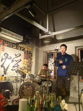 朱春鹏 济南 24岁 183cm 75kg