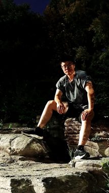 刘松涛 济南 27岁 183cm 86kg