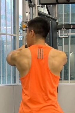 蒲慕明 深圳 39岁 178cm 78kg